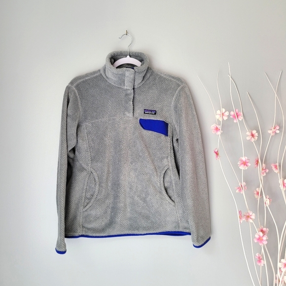 PATAGONIA Women's Re-Tool Snap-T® Fleece Pullover - Picture 2 of 12